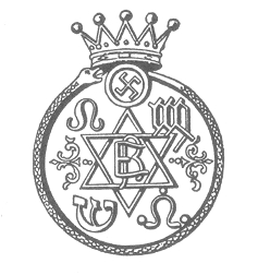 Personal Seal of H. P. Blavatsky