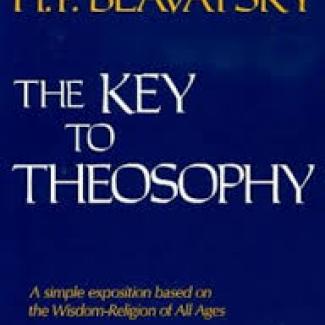 Karma From Key To Theosophy