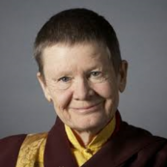 The Practice Of Tonglen by Pema Chodron
