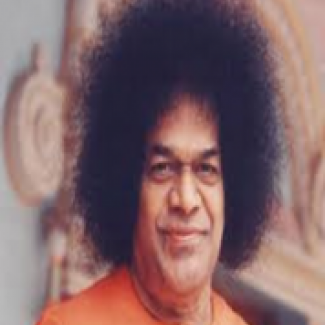 Quotes by Sathya Sai Baba 