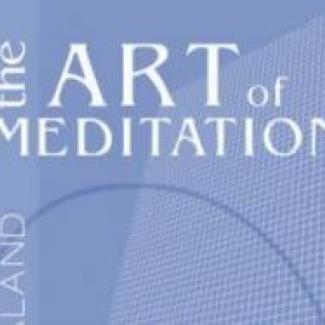 Brochure on meditation