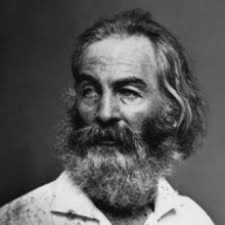 To Him that was Crucified by Walt Whitman