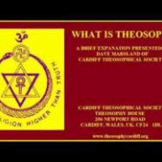 What is Theosophy