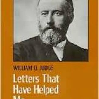Letters that have helped me by W. Q. Judge