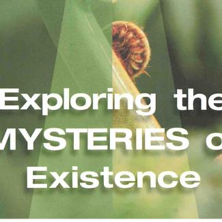 Exploring the Mysteries of Existence