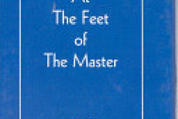 Ebook - At the Feet of the Master