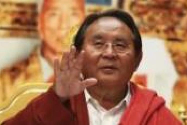 Prayer of blessing to all sentient beings by Sogyal Rinpoche