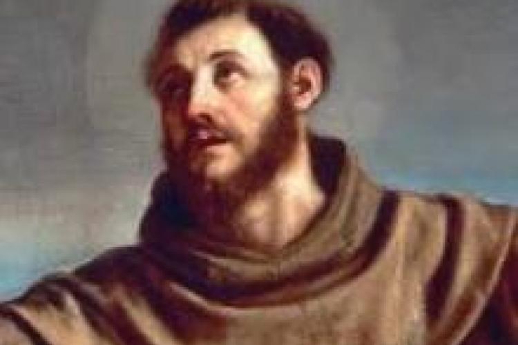 Quotes from St. Francis of Assisi prayer 