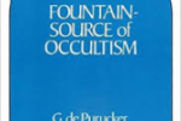 Fountain Source of Occultism