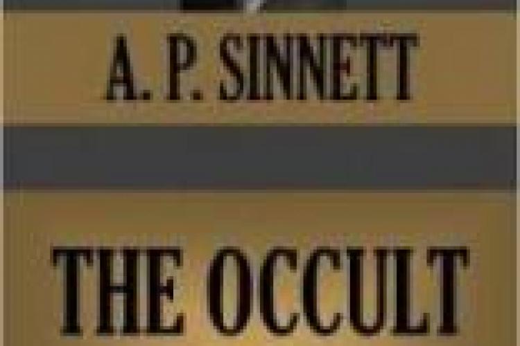 Ebook - The Occult World by A. P. Sinnett