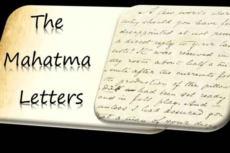 Mahatma Letters