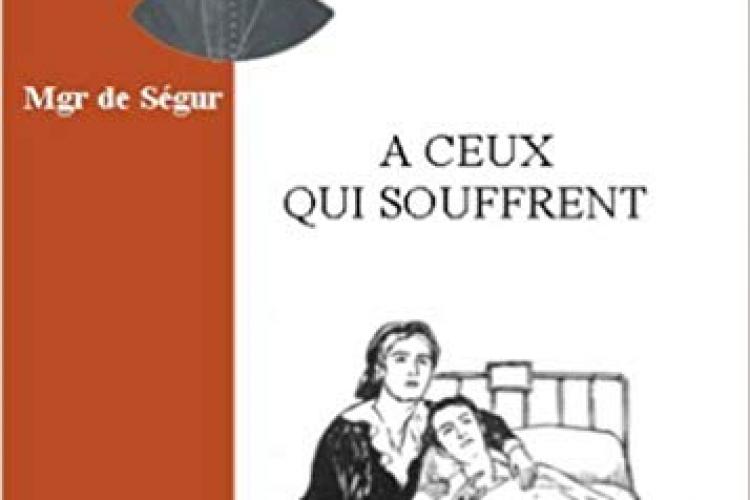 A ceux qui souffrent