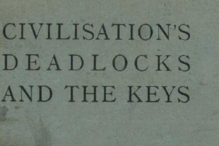 Ebook of Civilisation's Deadlocks and the Keys by Annie Besant