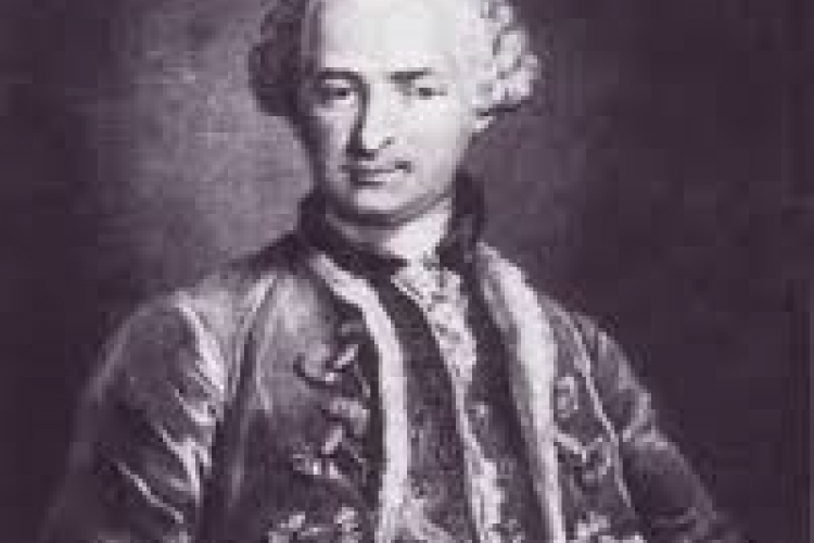 Count St Germain