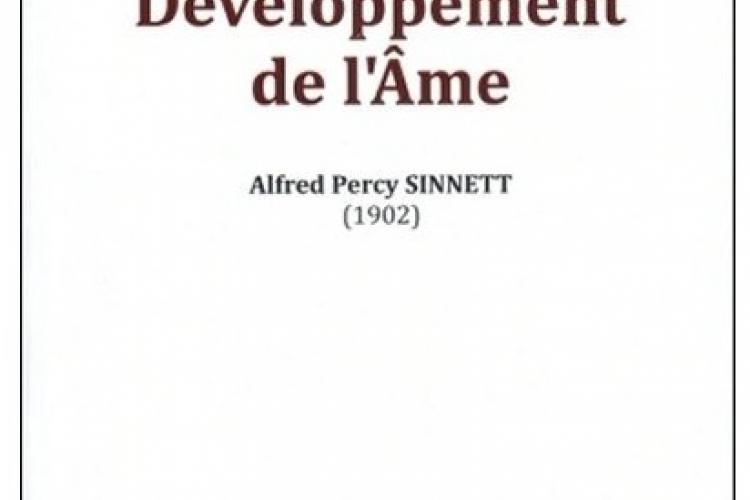 Le développement de l'âme