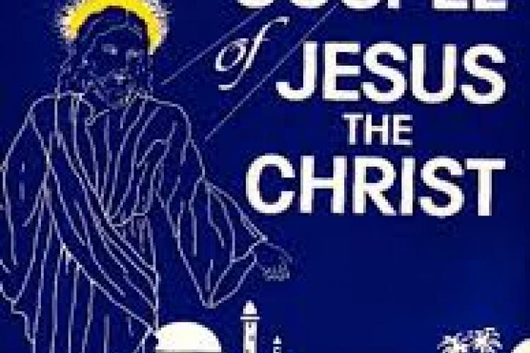 The Aquarian Gospel of Jesus, the Christ