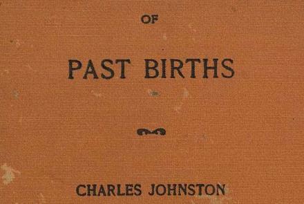 Memory if Past Births