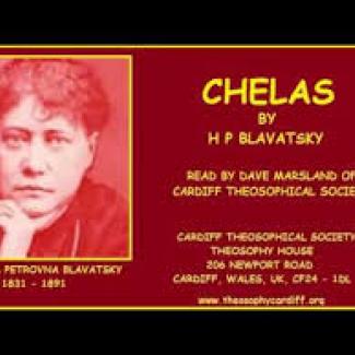 Chelas by HP Blavatsky
