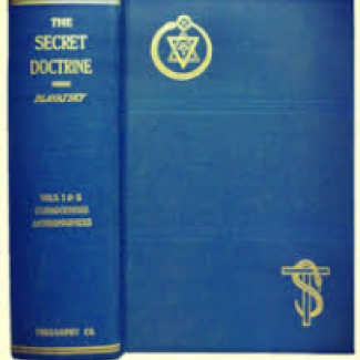 The Secret Doctrine And Its Study
