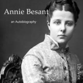 Ebook - An Autobiography of Annie Besant