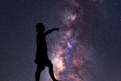 Man and the Universe